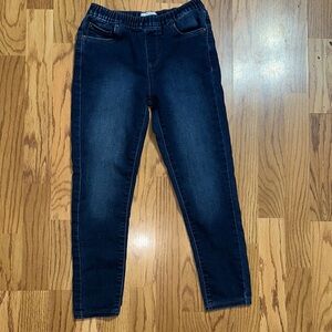 Crown & Ivy Blue Jeans Classic Denim Bottoms